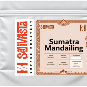 SUMATRA MANDAILING FULL WASH