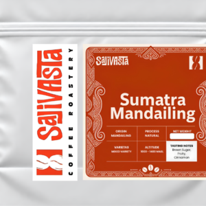 SUMATRA MANDAILING NATURAL